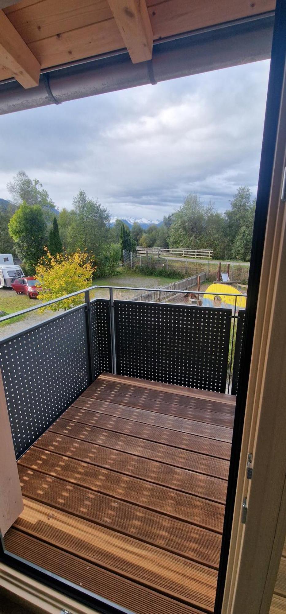 Nr 1 Iller Im Allgaeu Mit Balkon Bergblick Sonthofen