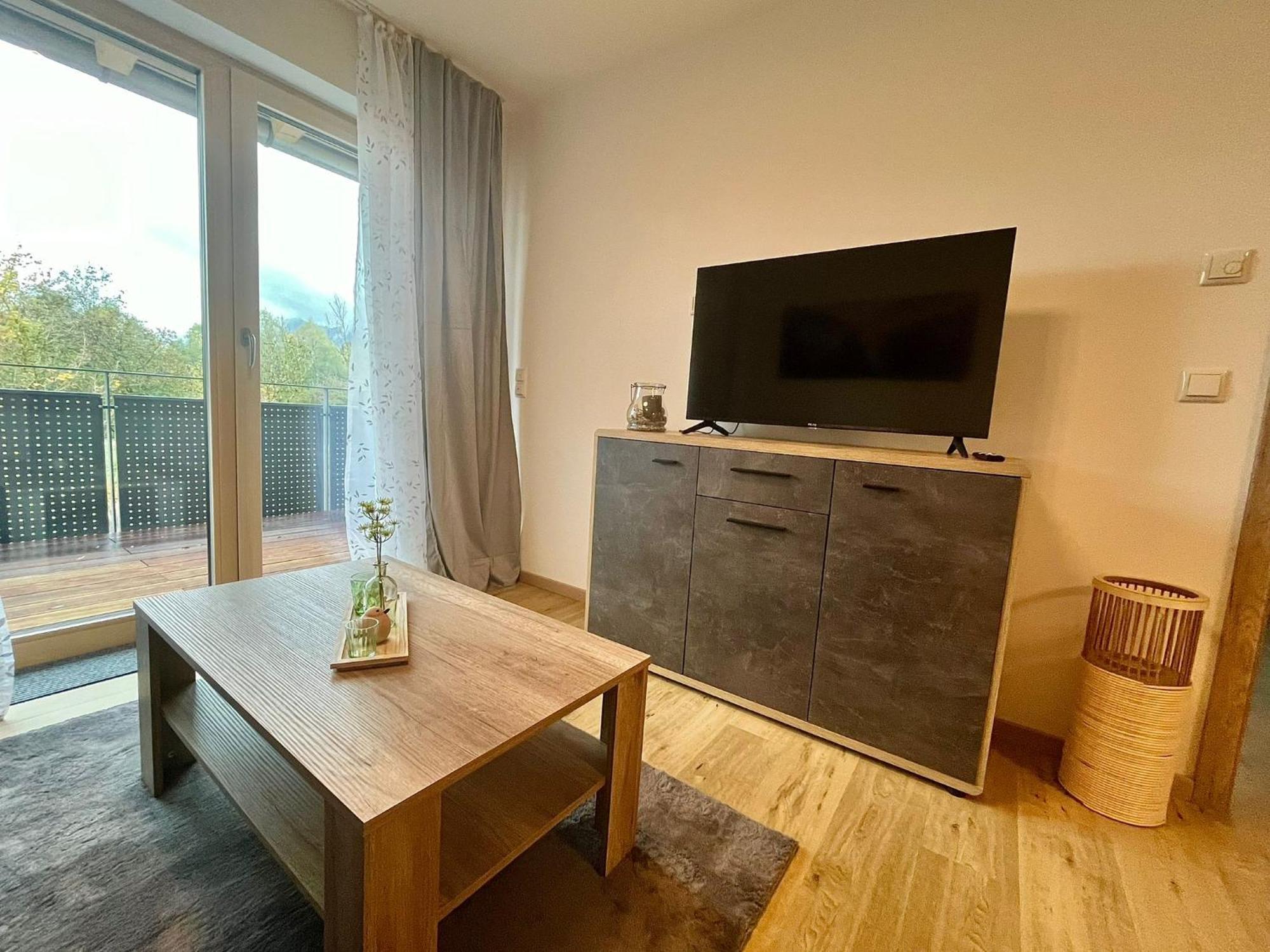 Apartment Nr 1 Iller Im Allgaeu Mit Balkon Bergblick *